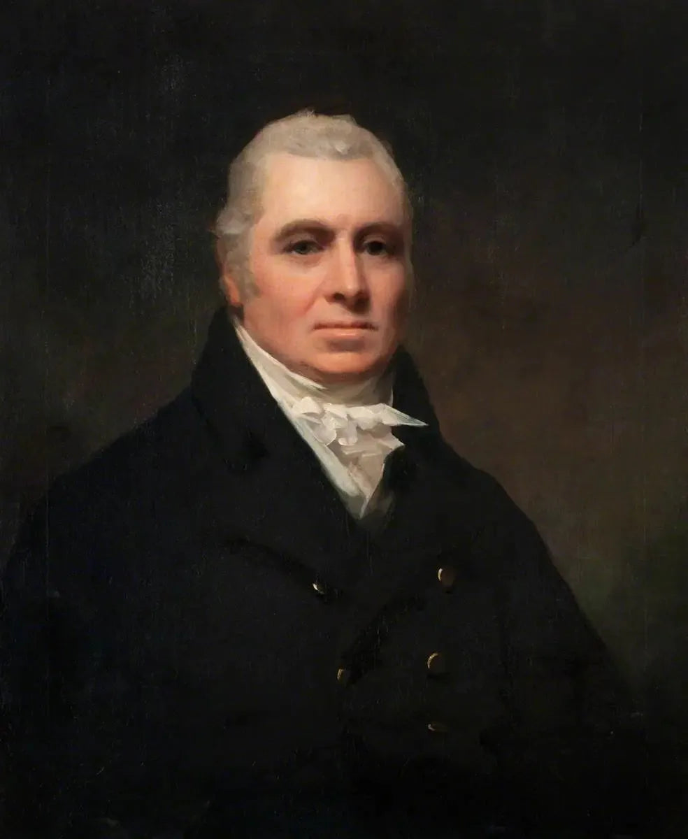 Robert Muirhead de Croyleckie - Henry Raeburn image 1 reproduction de peinture à l’huile