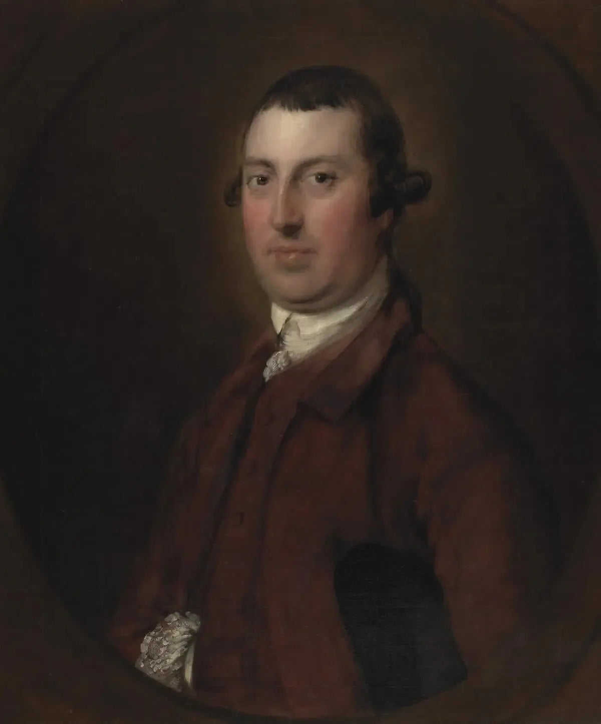 Robert Wynne, 1732-1798 - Thomas Gainsborough image 1 copie de tableau peinte à la main