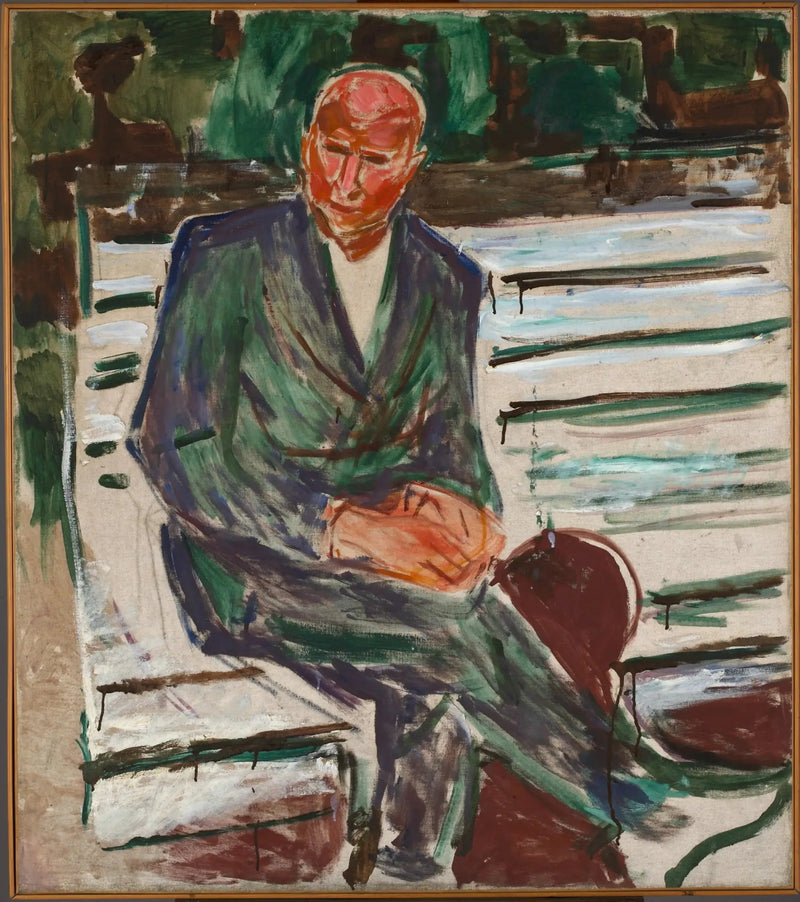 Rolf Hansen - Edvard Munch