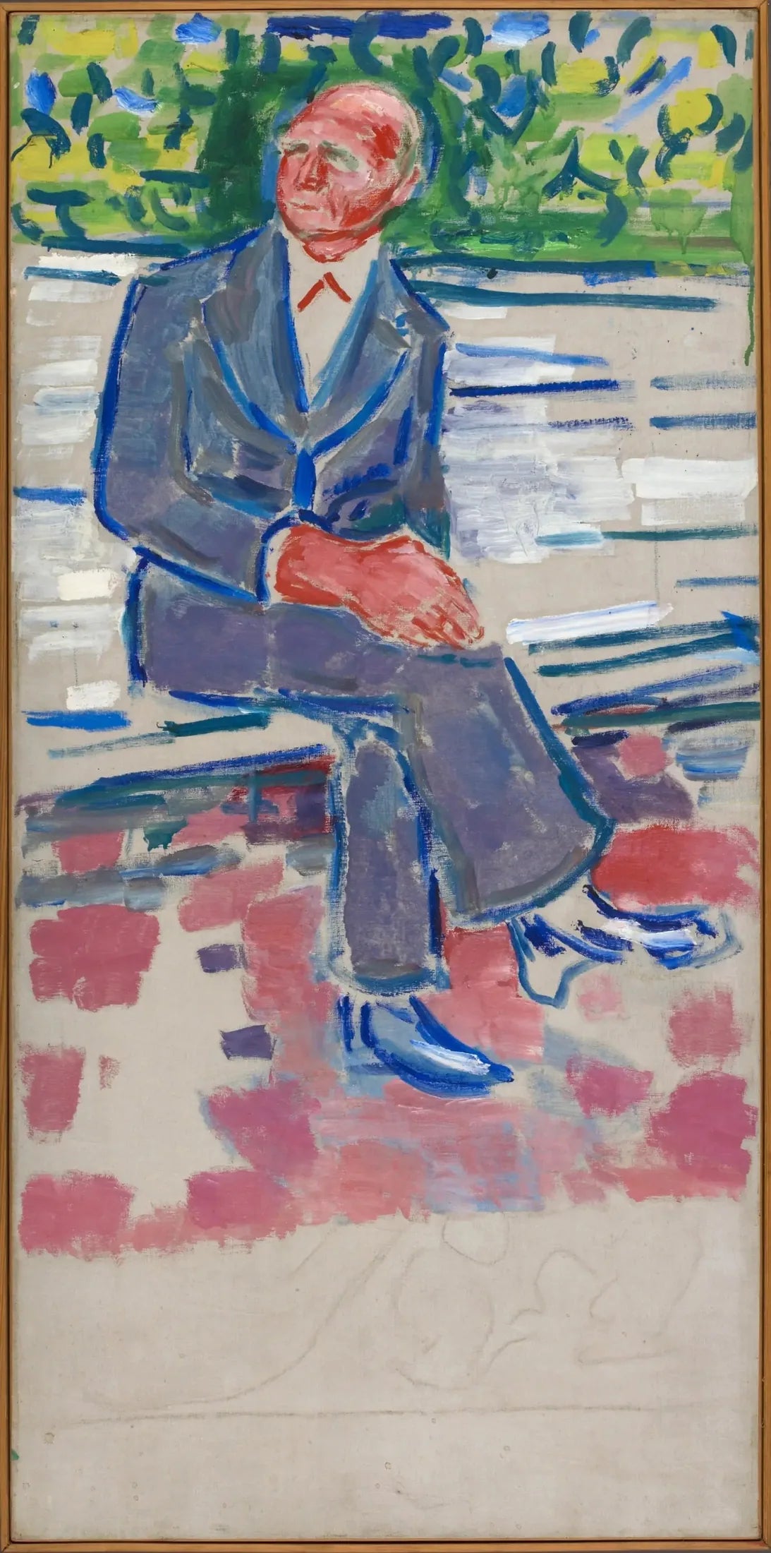 Rolf Hansen - Edvard Munch image 1 reproduction d’œuvre d’art à l’huile