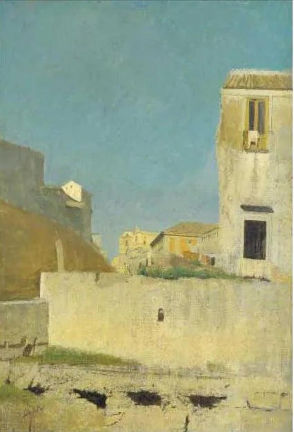 Rue de Naples - Giuseppe De Nittis image 1 copie peinte à la main à l’huile
