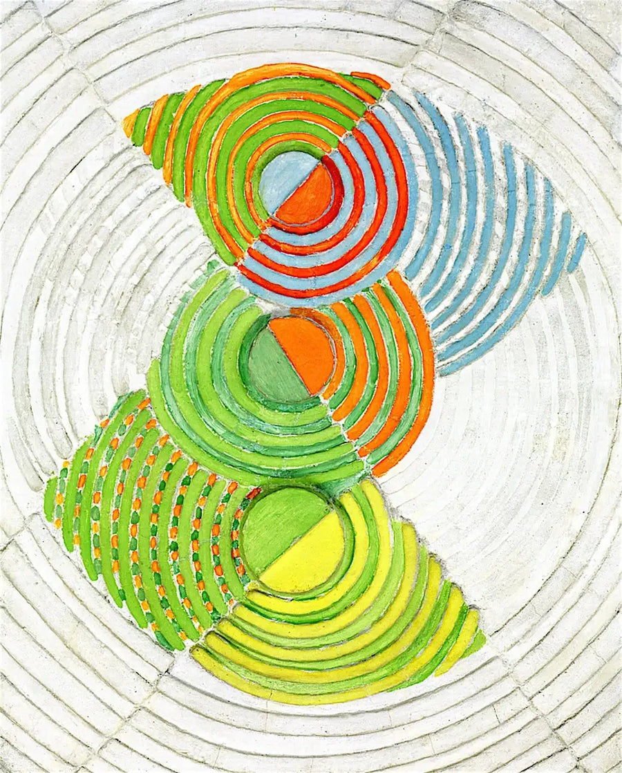 Rythme de soulagement - Robert Delaunay