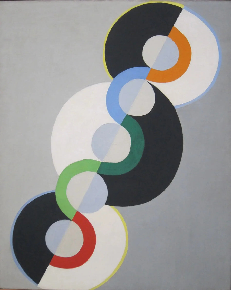 Rythme sans fin - Robert Delaunay