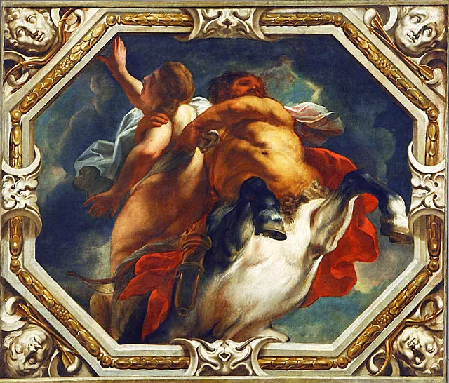 Sagittaire - Jacob Jordaens
