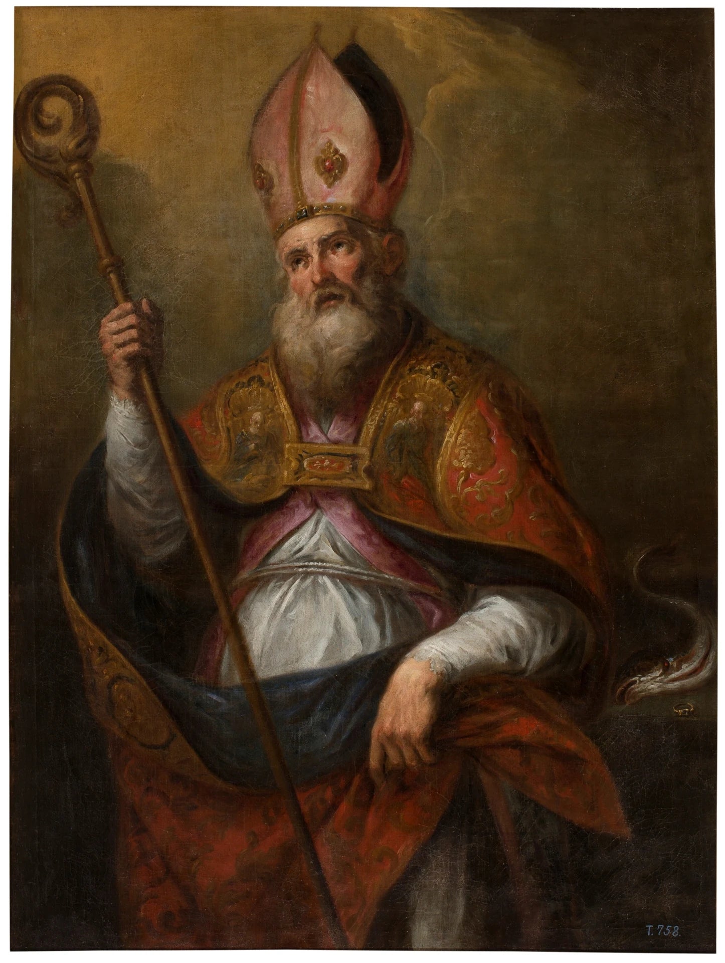 Saint Attila - Vicente Berdusán