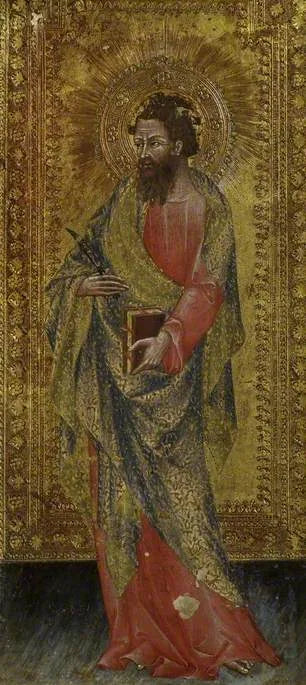 Saint-Barthélemy - Giovanni di Paolo image 1 tableau peint à l’huile sur toile