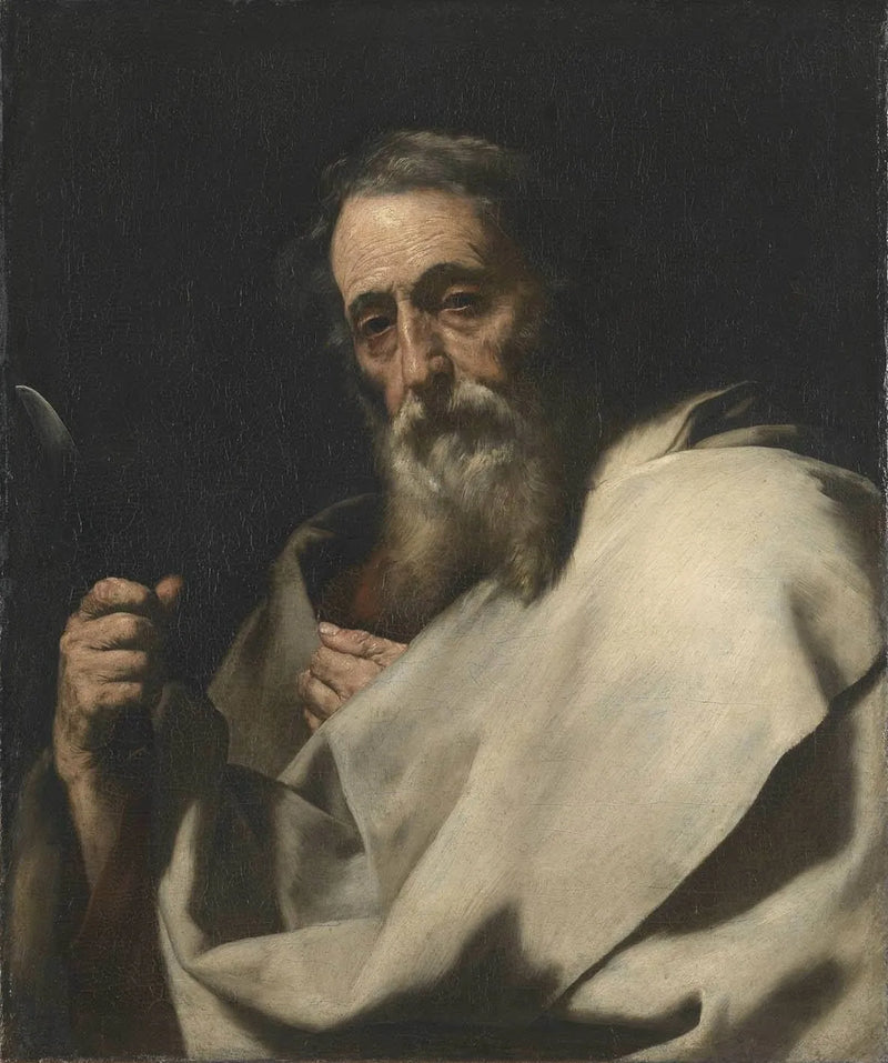 Saint-Barthélemy - Jusepe de Ribera