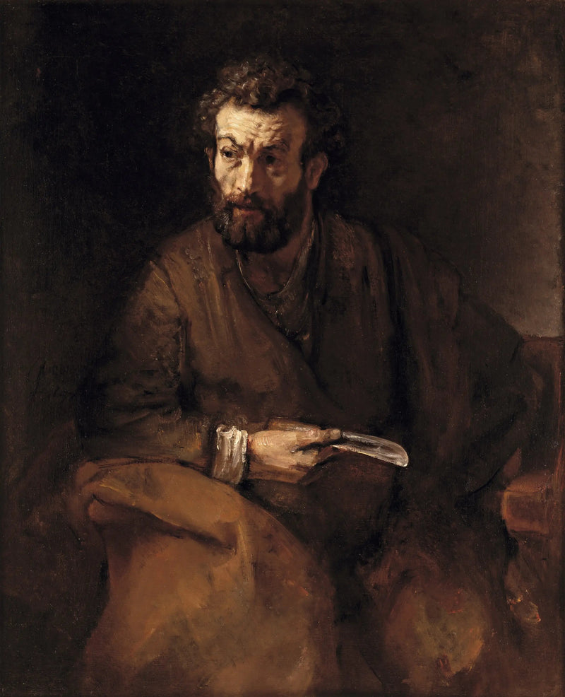 Saint-Barthélemy - Rembrandt
