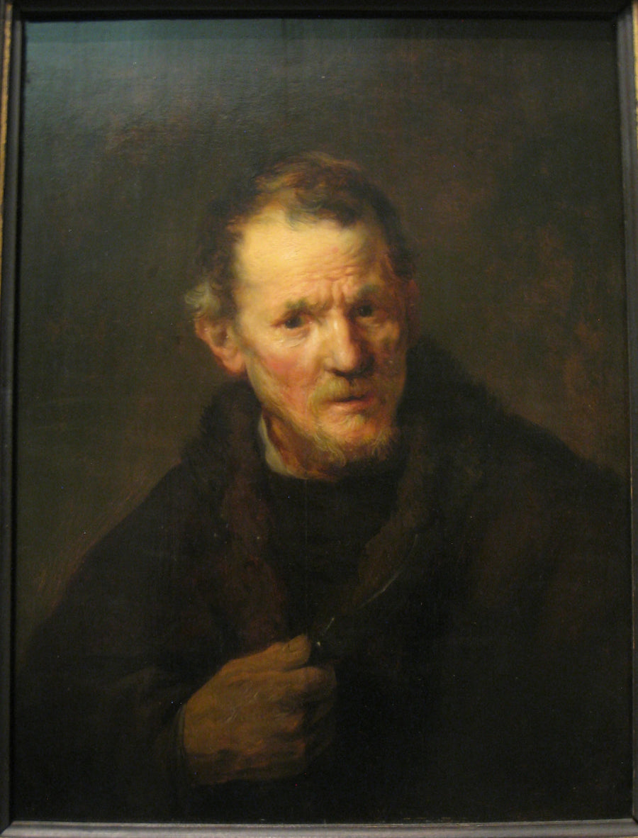 Saint Barthélemy – Rembrandt
