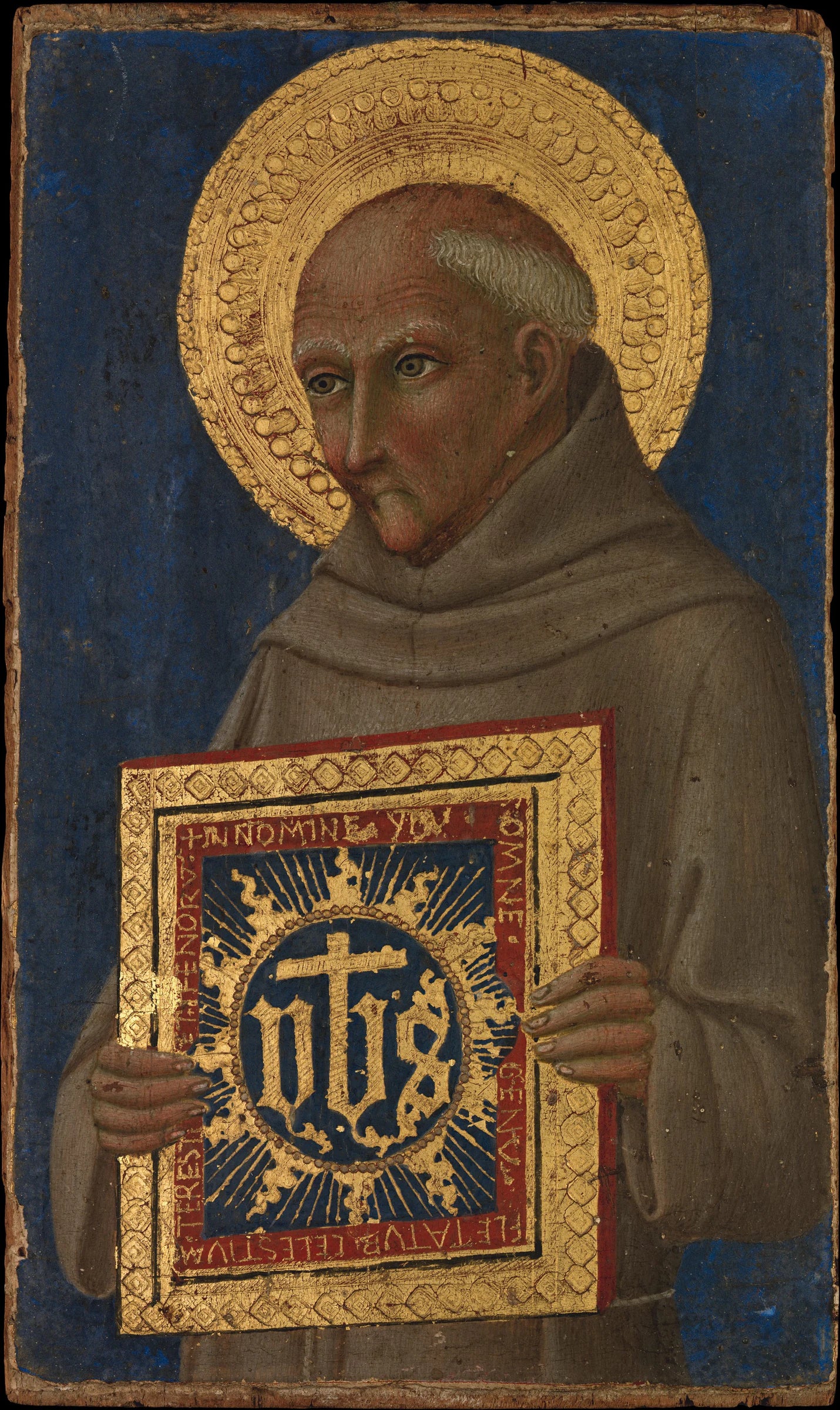 Saint-Bernardin - Sano di Pietro (Ansano di Pietro di Mencio)