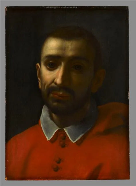 Saint Charles Borromée - Carlo Dolci image 1 reproduction réalisée par Alpha Reproduction