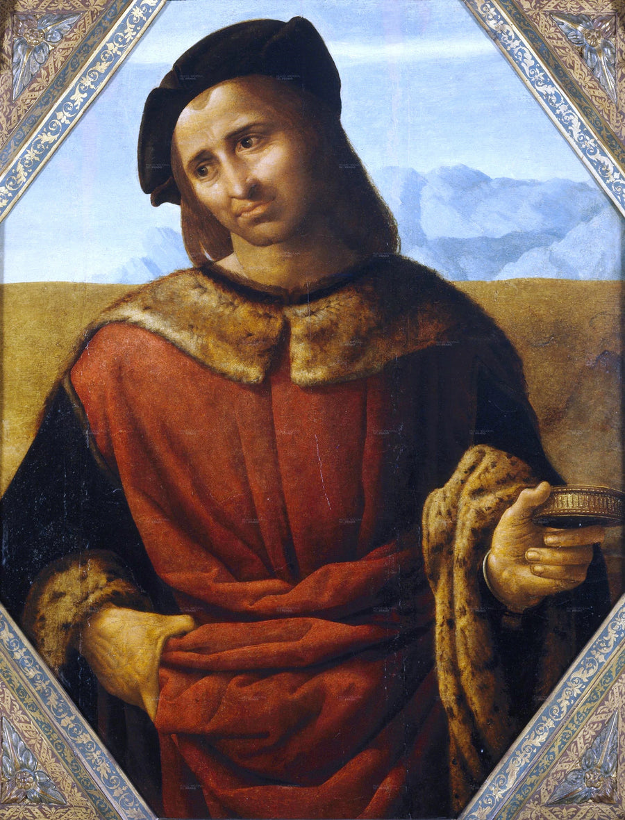 Saint Côme - Fernando Yáñez de la Almedina