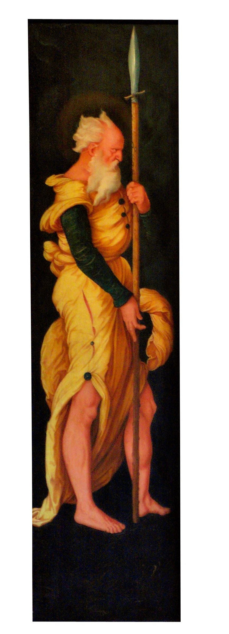 Saint debout - Hans Baldung Grien