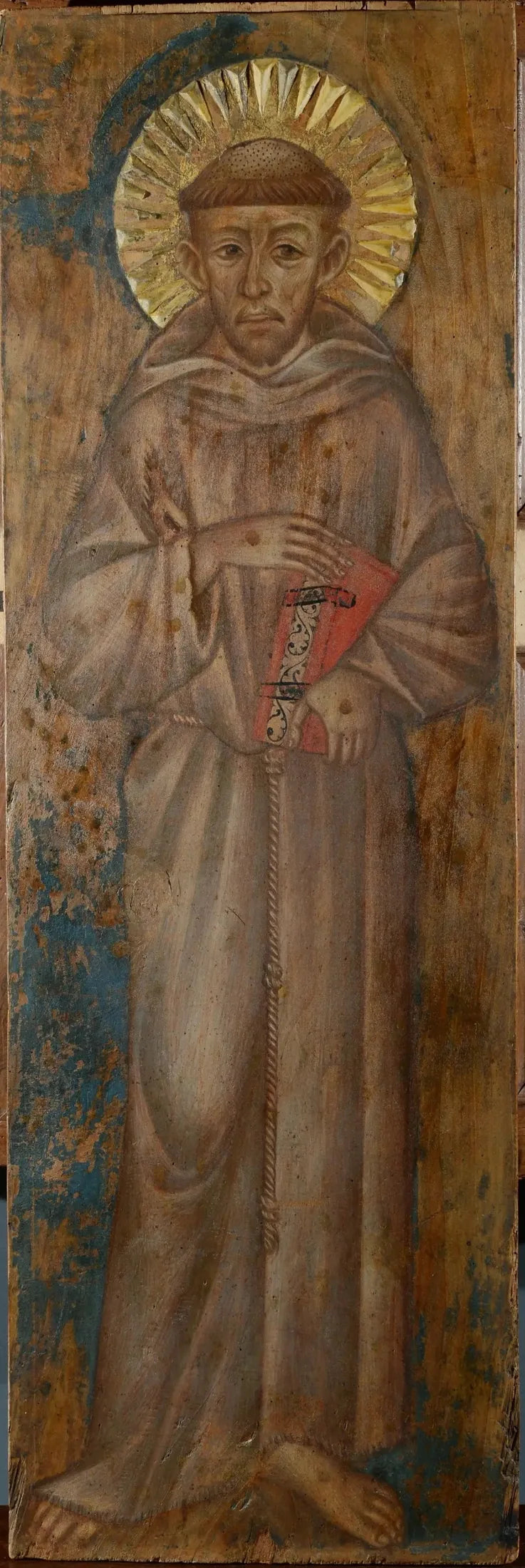 Saint François d'Assise - Cimabue image 1 reproduction d’œuvre d’art à l’huile