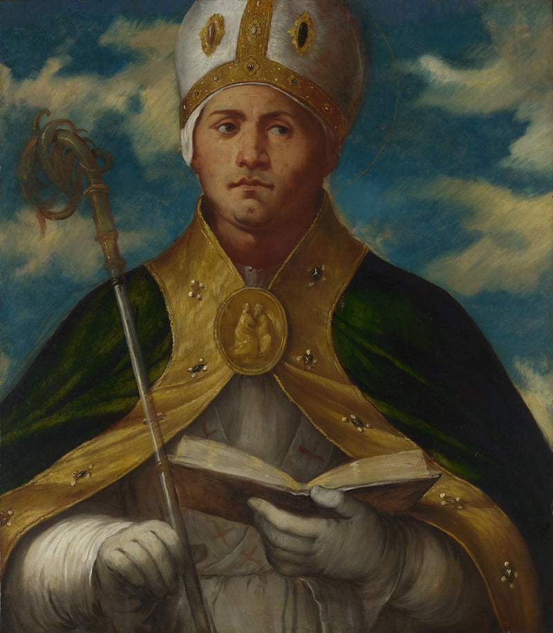 Saint Gaudiose - Il Romanino