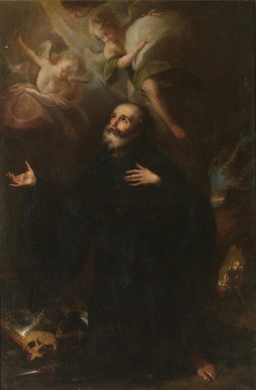 Saint Guillaume d'Aquitaine - Alonso del Arco