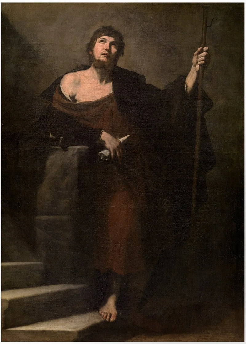 Saint Jacques le Majeur - Jusepe de Ribera