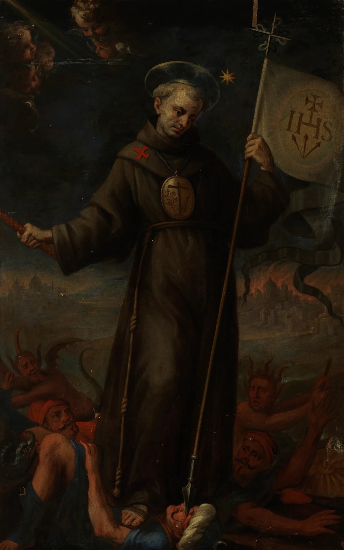 Saint Jean de Capistrano - Alonso del Arco