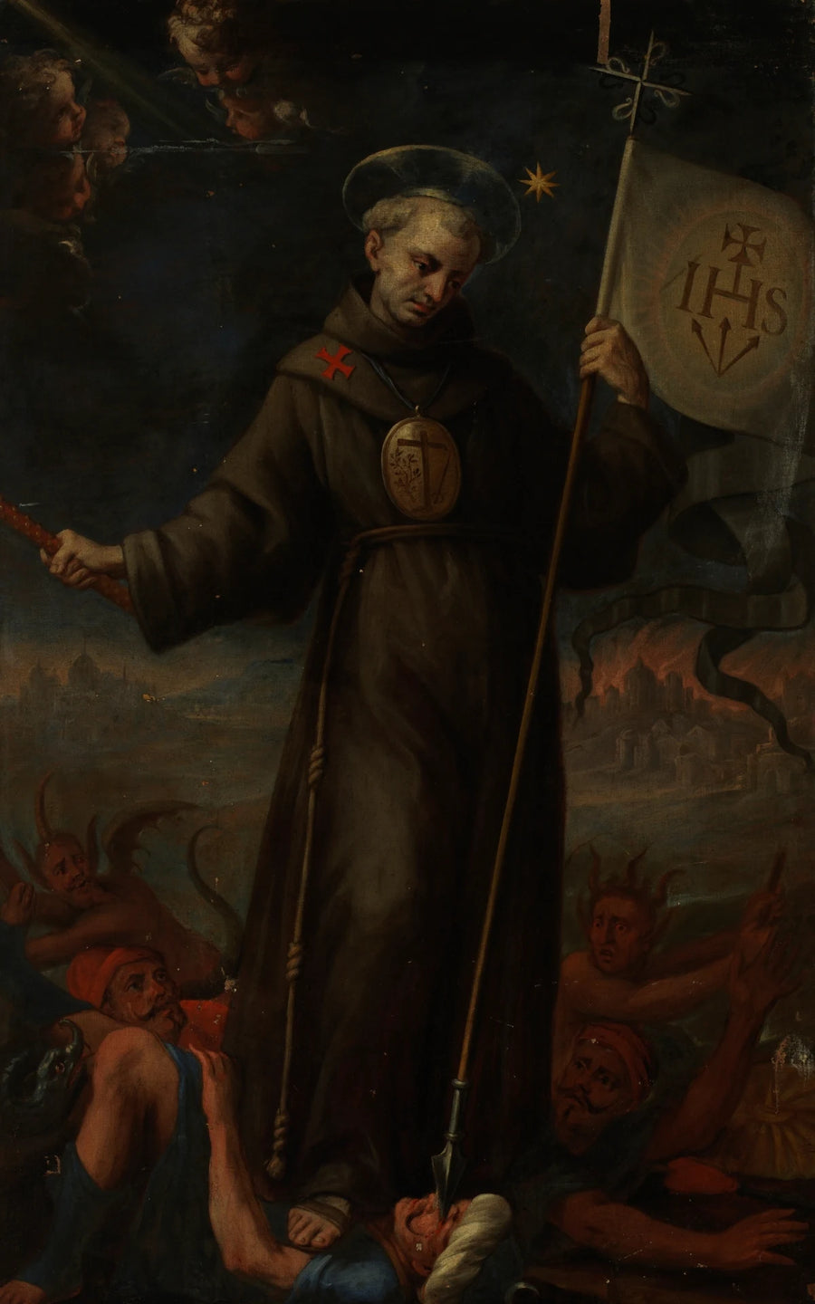 Saint Jean de Capistrano - Alonso del Arco