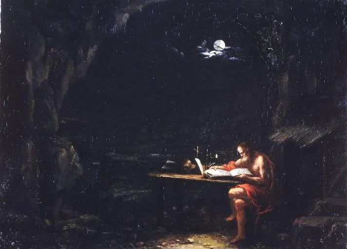 Saint Jérôme - Adam Elsheimer image 1 tableau peint à l’huile sur toile