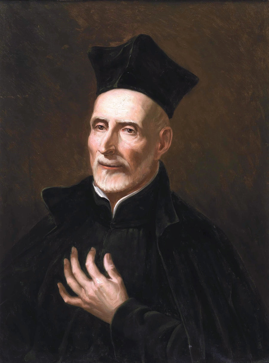 Saint Joseph de Calasanz (copie) - Francisco Jover Casanova