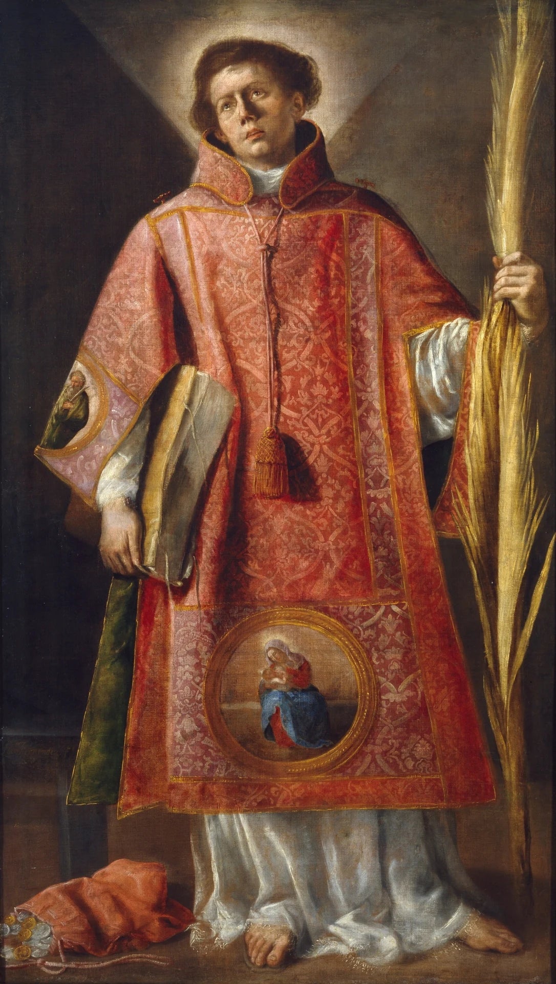 Saint-Laurent - Luis Fernández