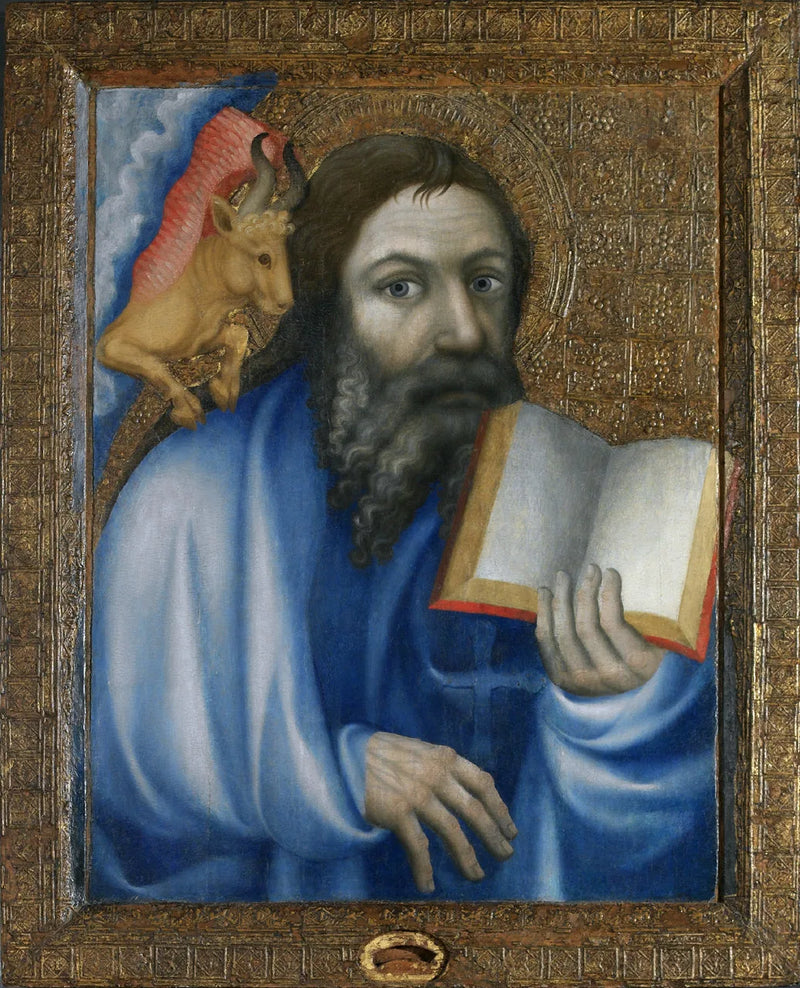 Saint Luc - Theodoric of Prague