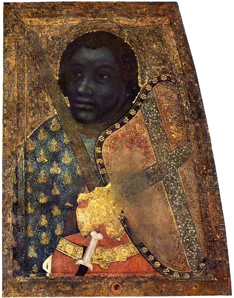 Saint Maurice - Theodoric of Prague