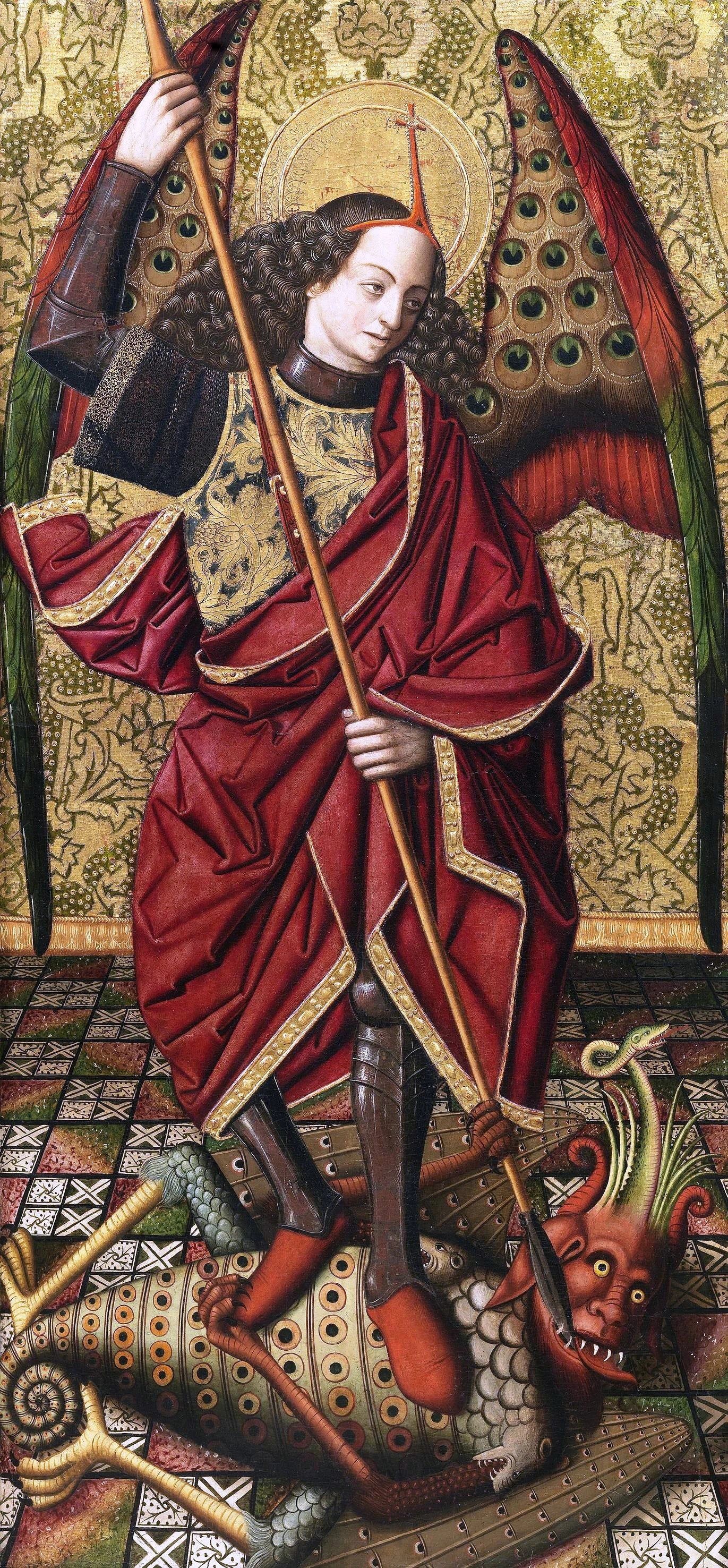 Saint Michel - Miguel Ximénez