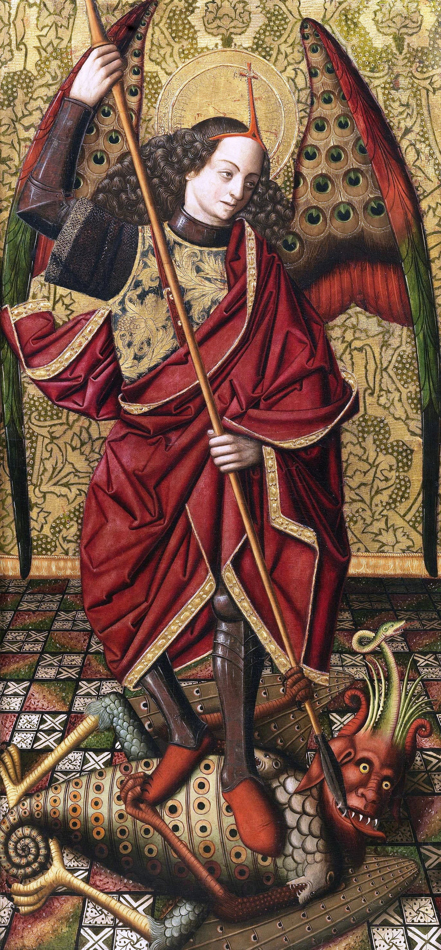 Saint Michel - Miguel Ximénez