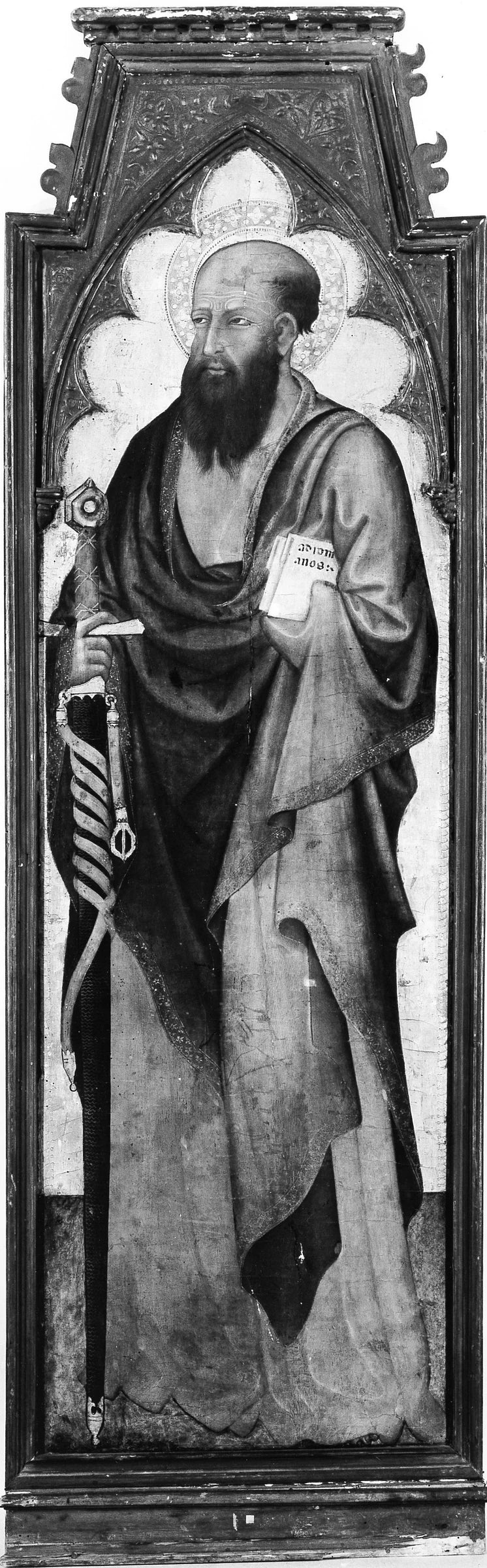 Saint Paul - Niccolò di Buonaccorso