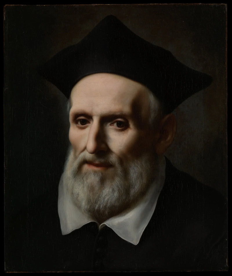 Saint Philippe Néri (1515-1595) - Carlo Dolci