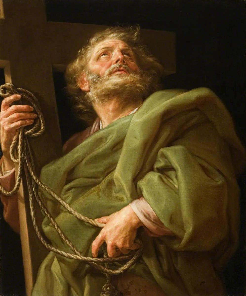 Saint Philippe - Pompeo Batoni image 1 reproduction artisanale de tableau