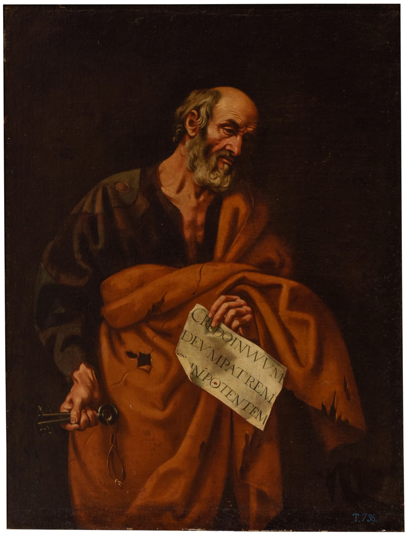 Saint Pierre - Cristóbal García Salmerón