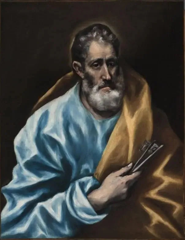 Saint-Pierre - El Greco