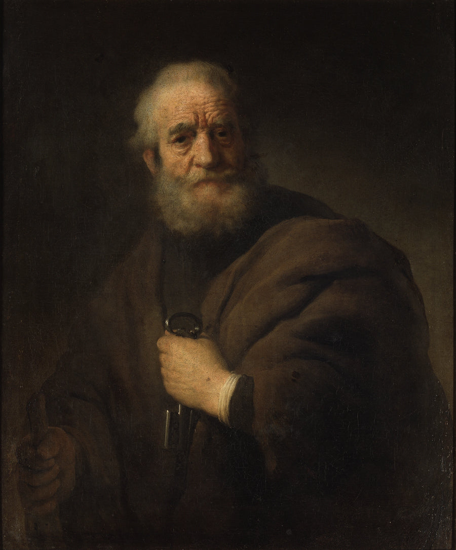 Saint Pierre – Rembrandt, 1632