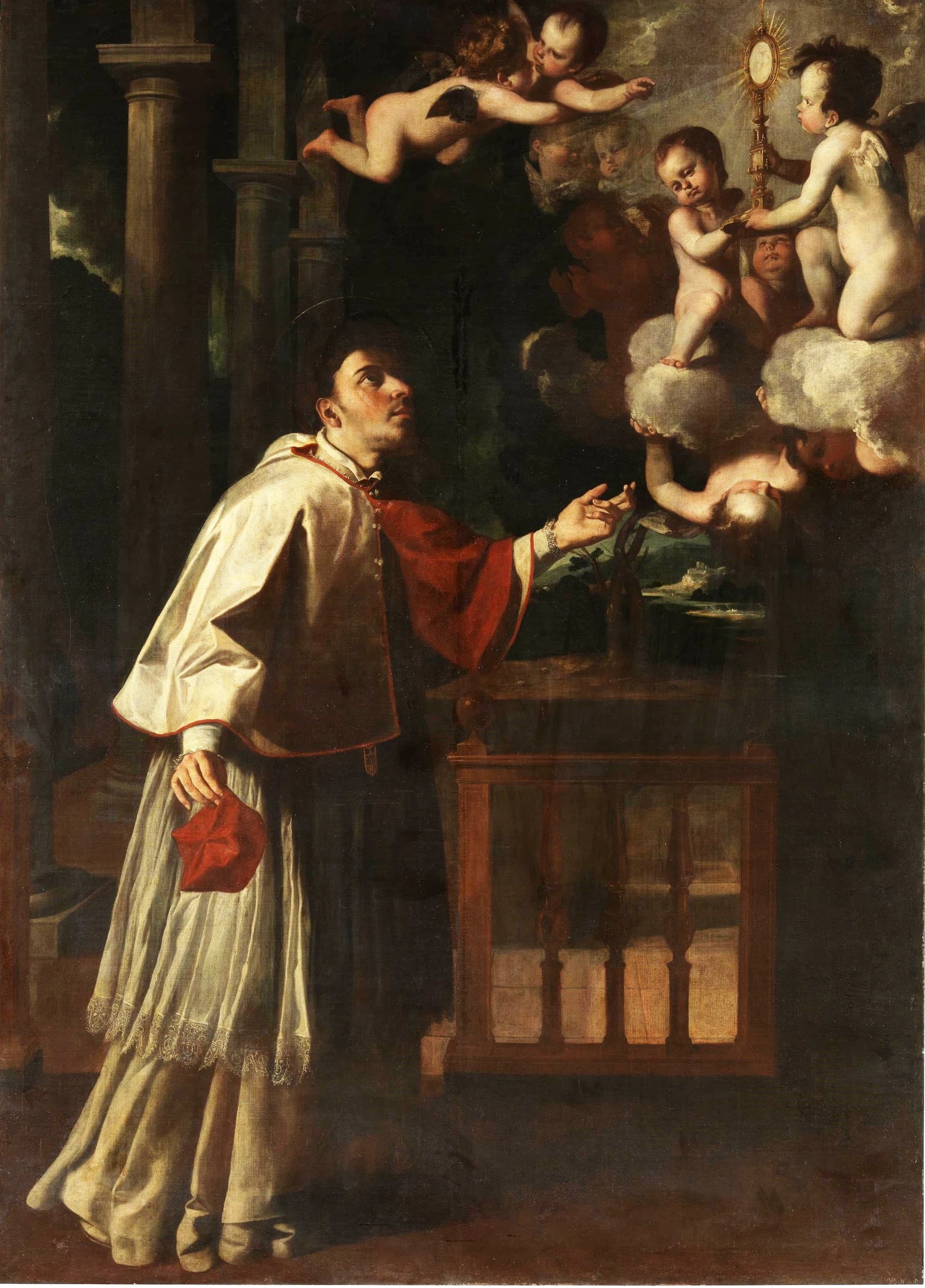 Saint Raymond Nonnatus - Jerónimo Jacinto Espinosa