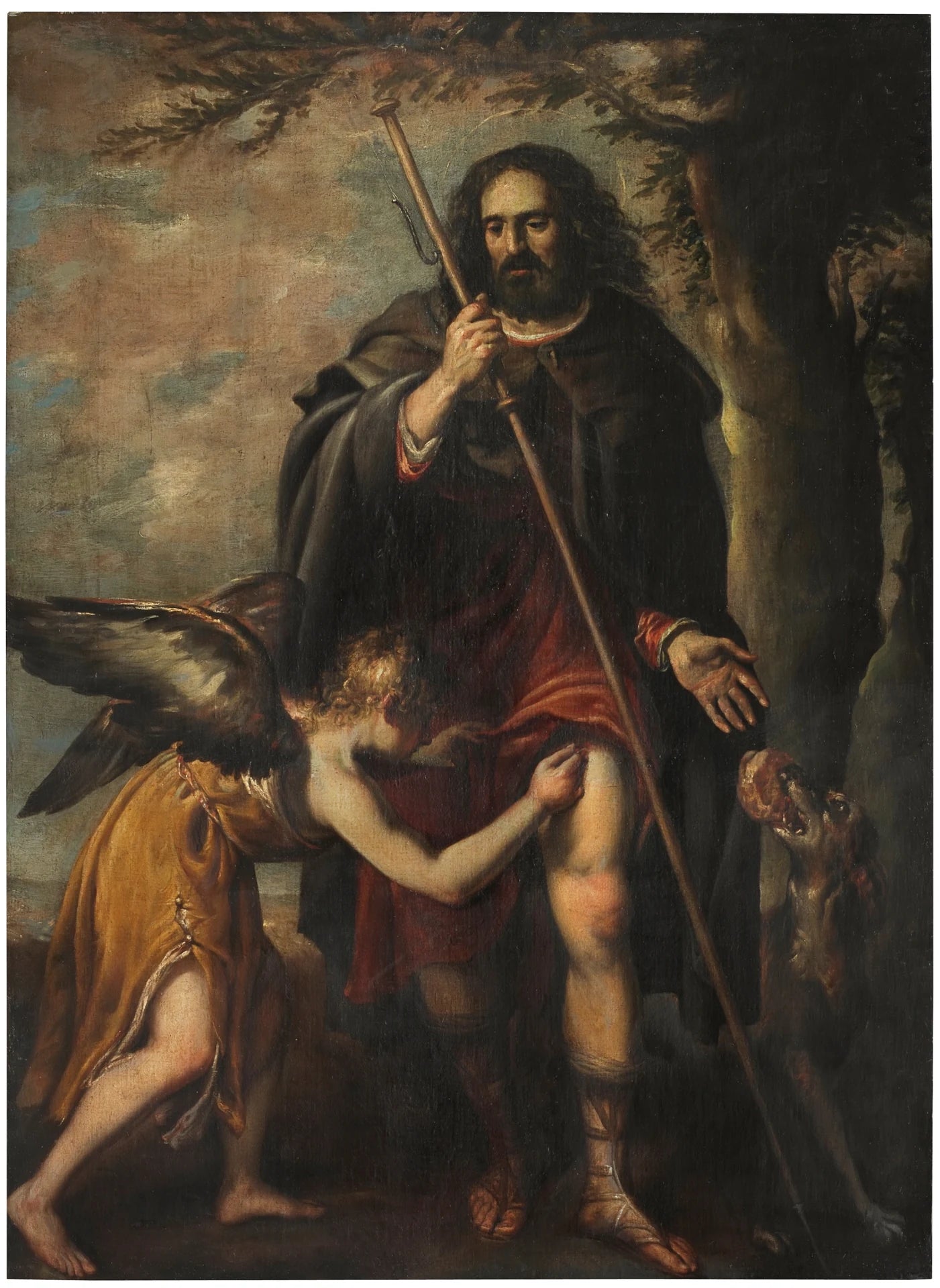 Saint-Roch - Diego Polo