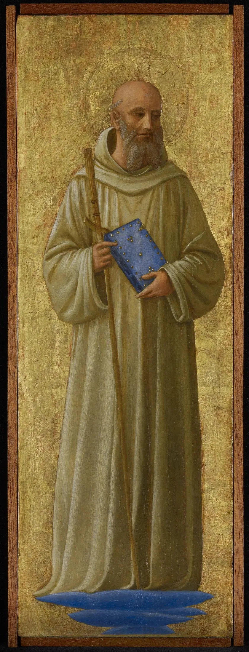 Saint Romuald - Fra Angelico image 1 reproduction artisanale de tableau