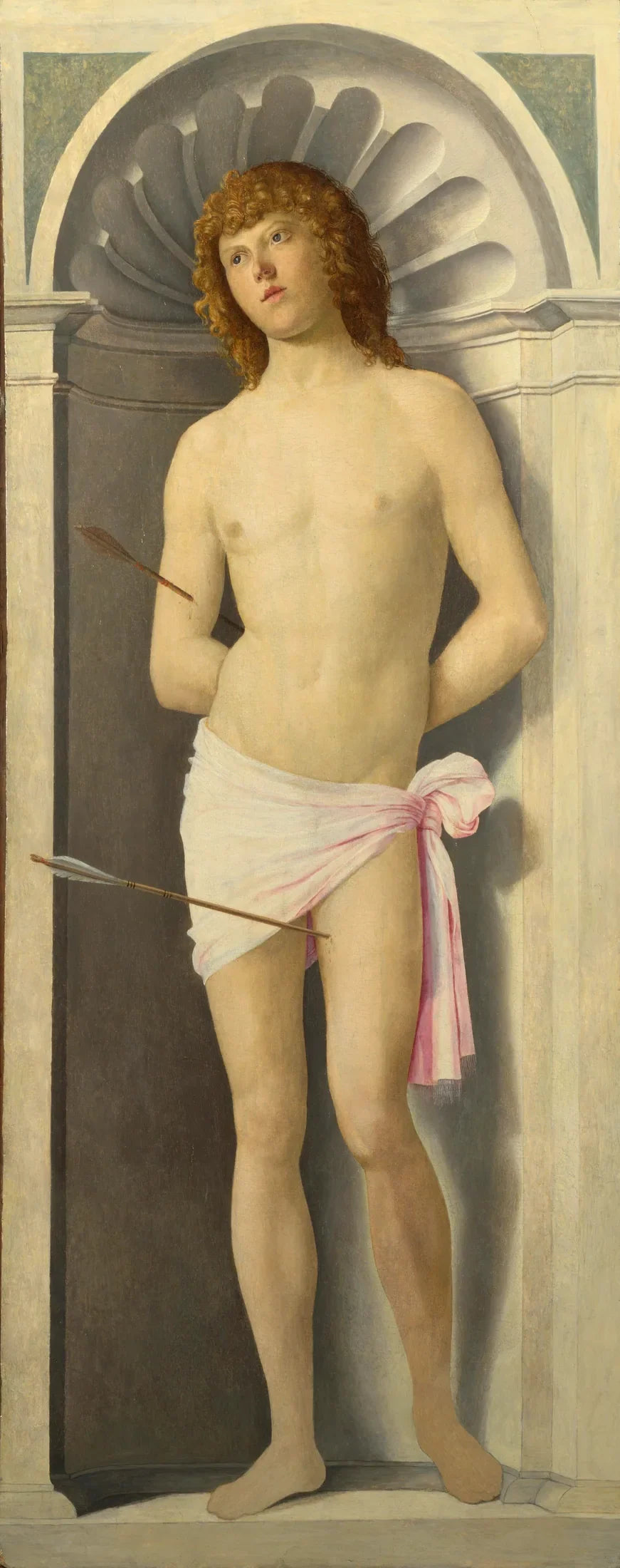Saint Sébastien - Cima da Conegliano