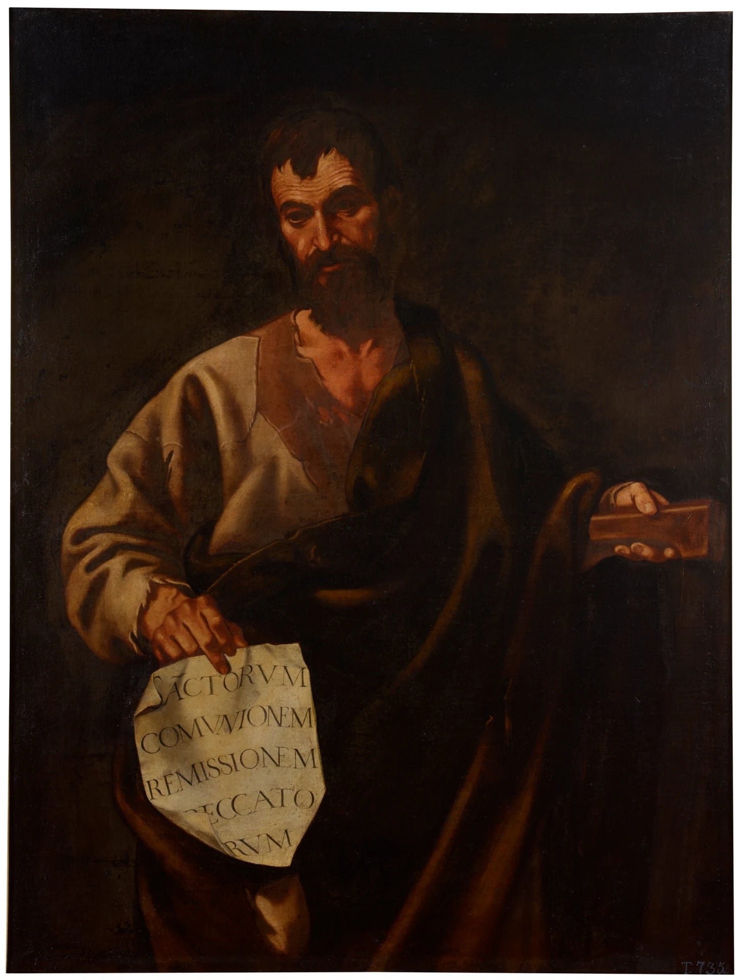 Saint-Simon - Cristóbal García Salmerón