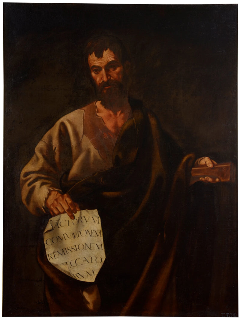 Saint-Simon - Cristóbal García Salmerón