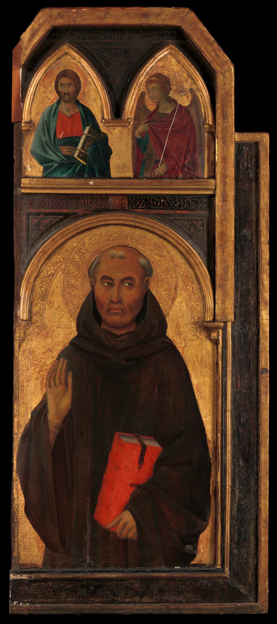 Saint Sylvestre Gozzolini - Segna di Buonaventura