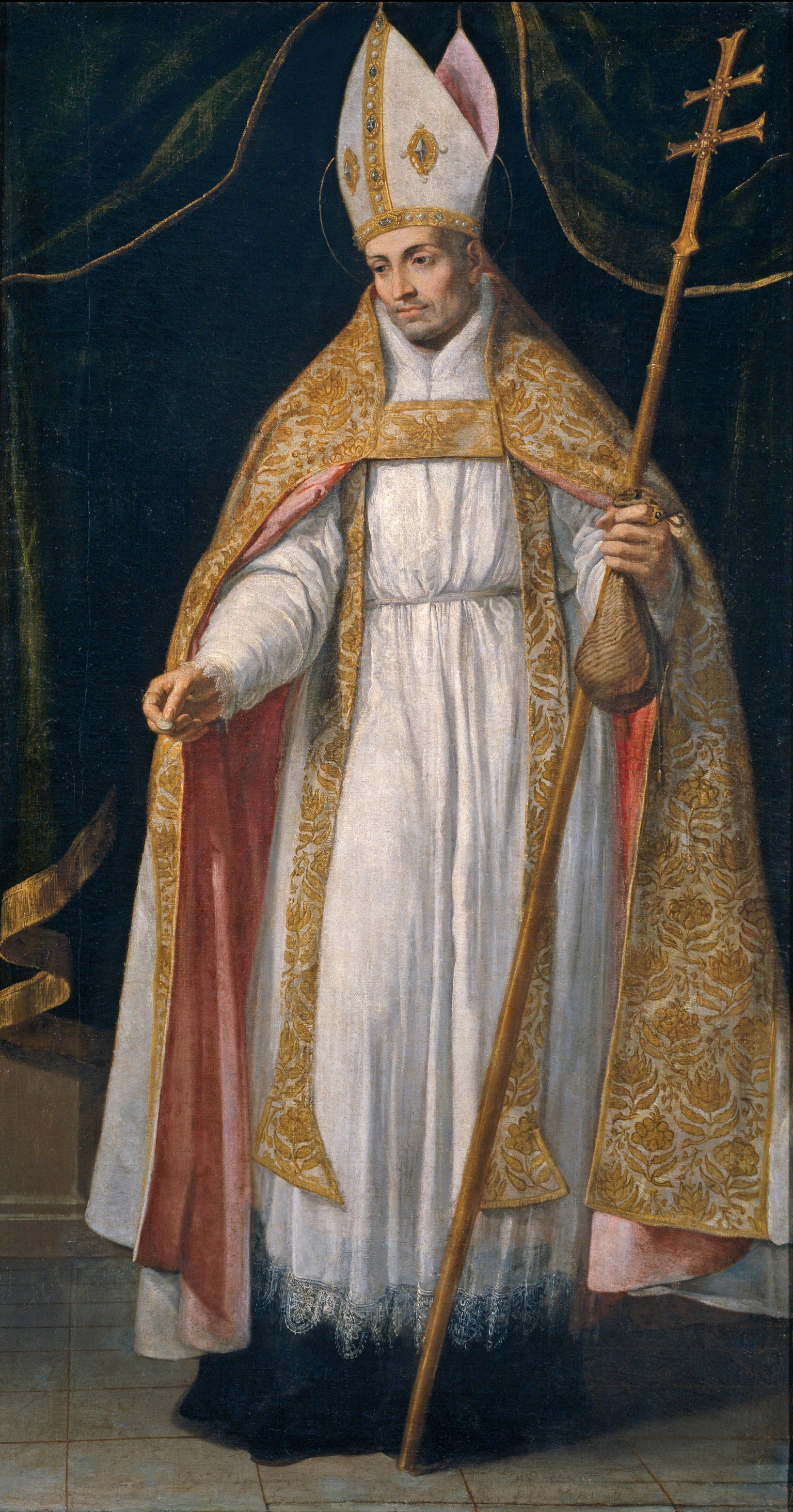 Saint Thomas de Villanueva - Francisco Camilo