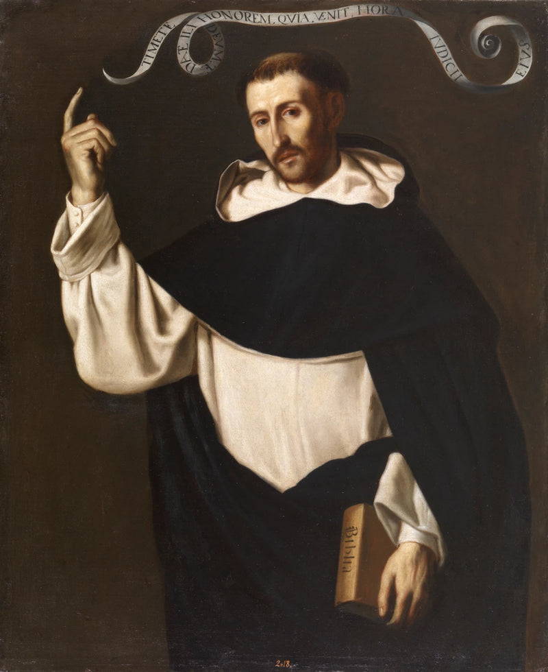 Saint Vincent Ferrier - Urbano Fos