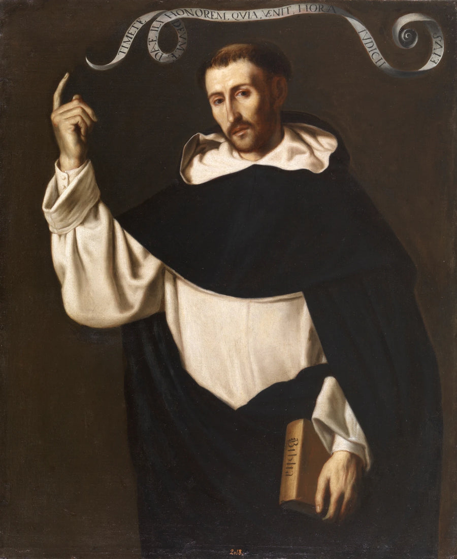 Saint Vincent Ferrier - Urbano Fos