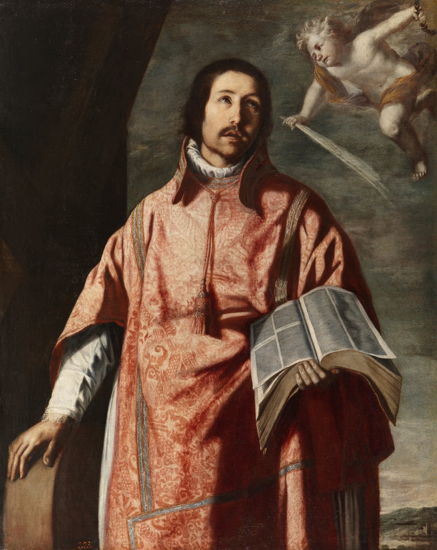 Saint Vincent Martyr - Urbano Fos