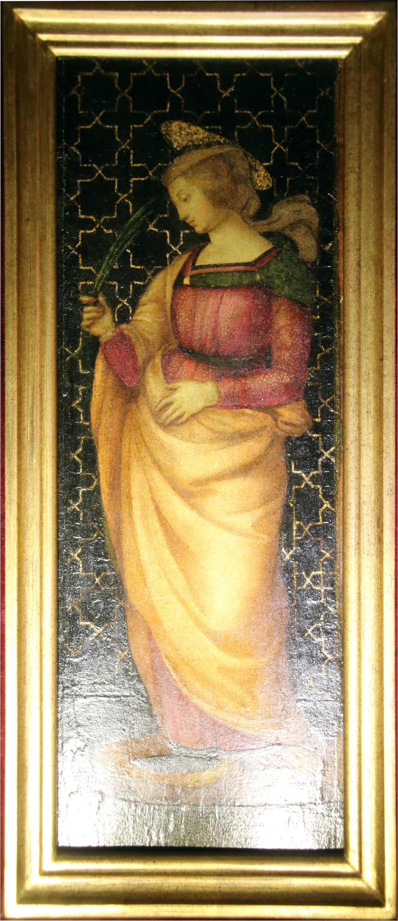 Sainte Catherine d'Alexandrie (Urbino) - Raphaël Sanzio