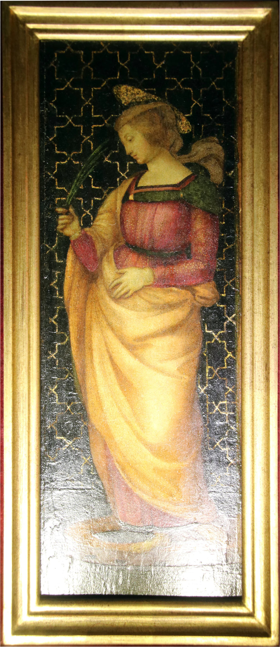 Sainte Catherine d'Alexandrie (Urbino) - Raphaël Sanzio