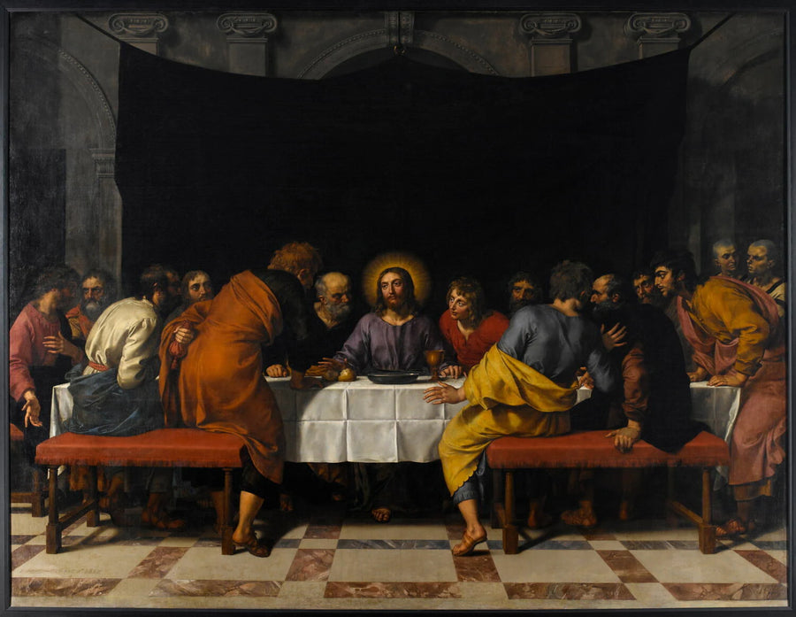 La Sainte Cène - Frans II Pourbus